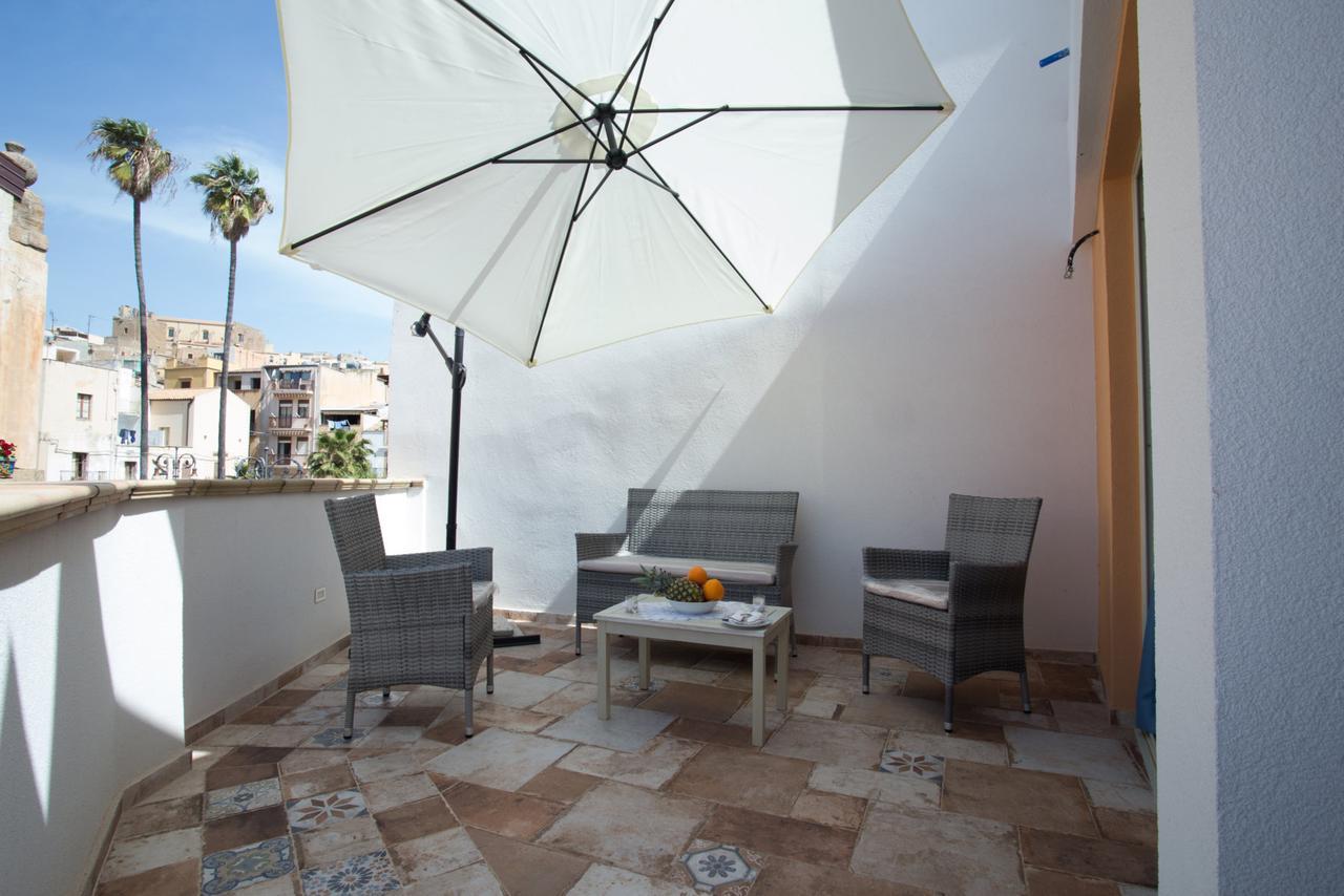 Coraje Room & Breakfast Sciacca Exterior photo