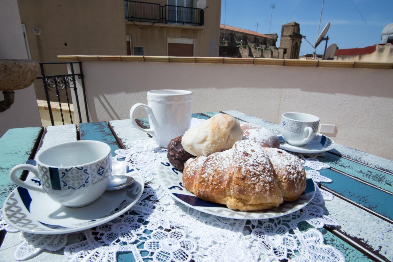 Coraje Room & Breakfast Sciacca Exterior photo