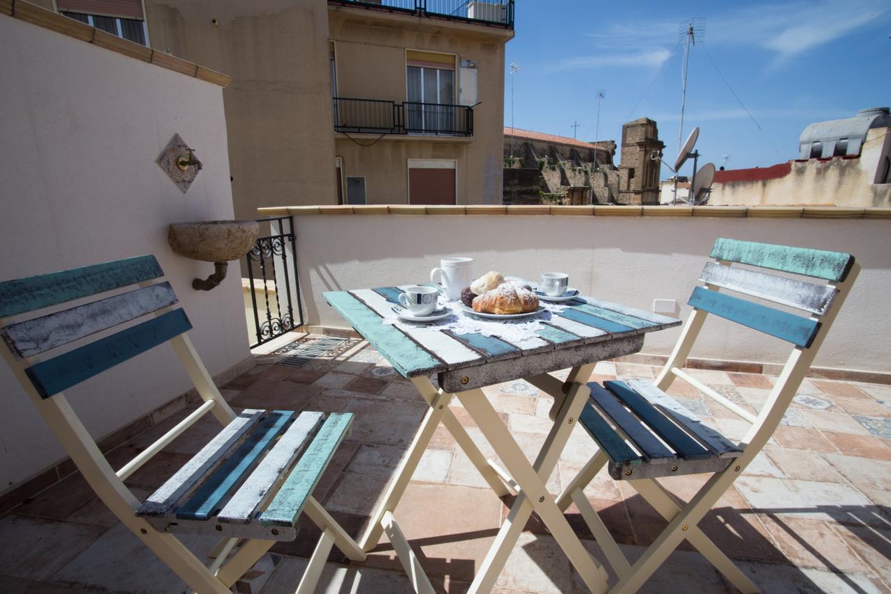 Coraje Room & Breakfast Sciacca Exterior photo