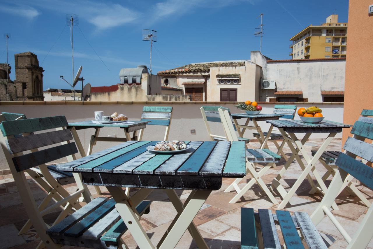 Coraje Room & Breakfast Sciacca Exterior photo