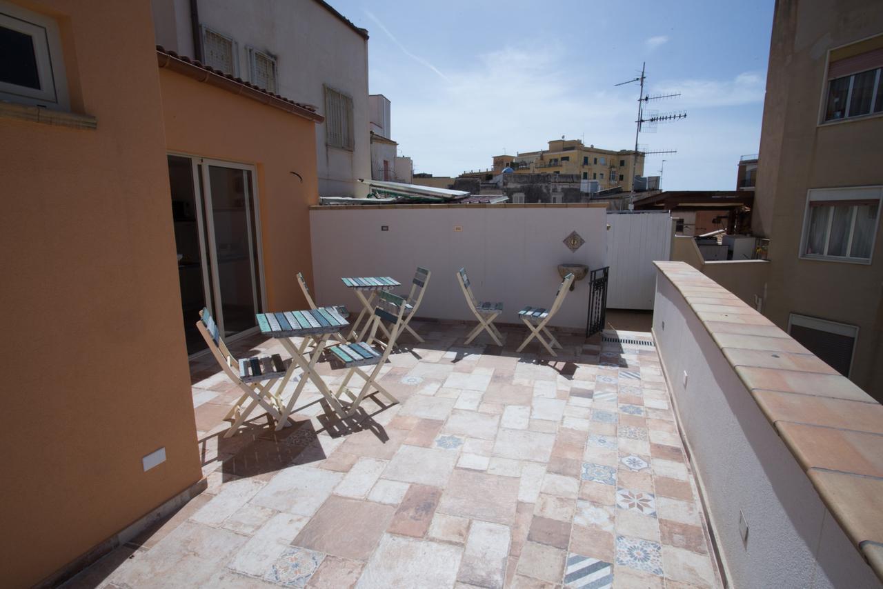 Coraje Room & Breakfast Sciacca Exterior photo