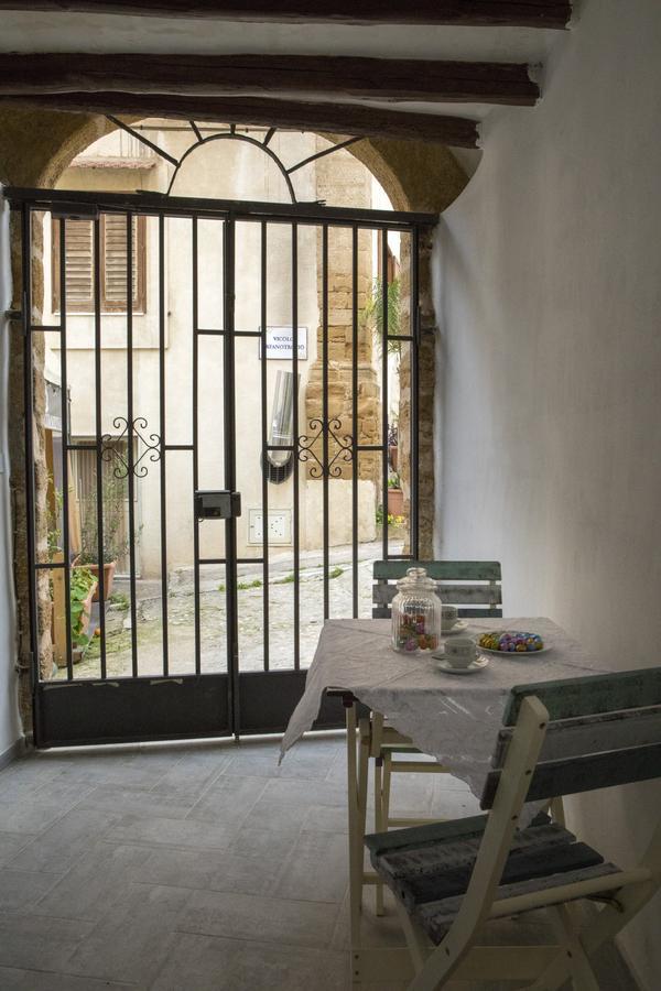 Coraje Room & Breakfast Sciacca Exterior photo