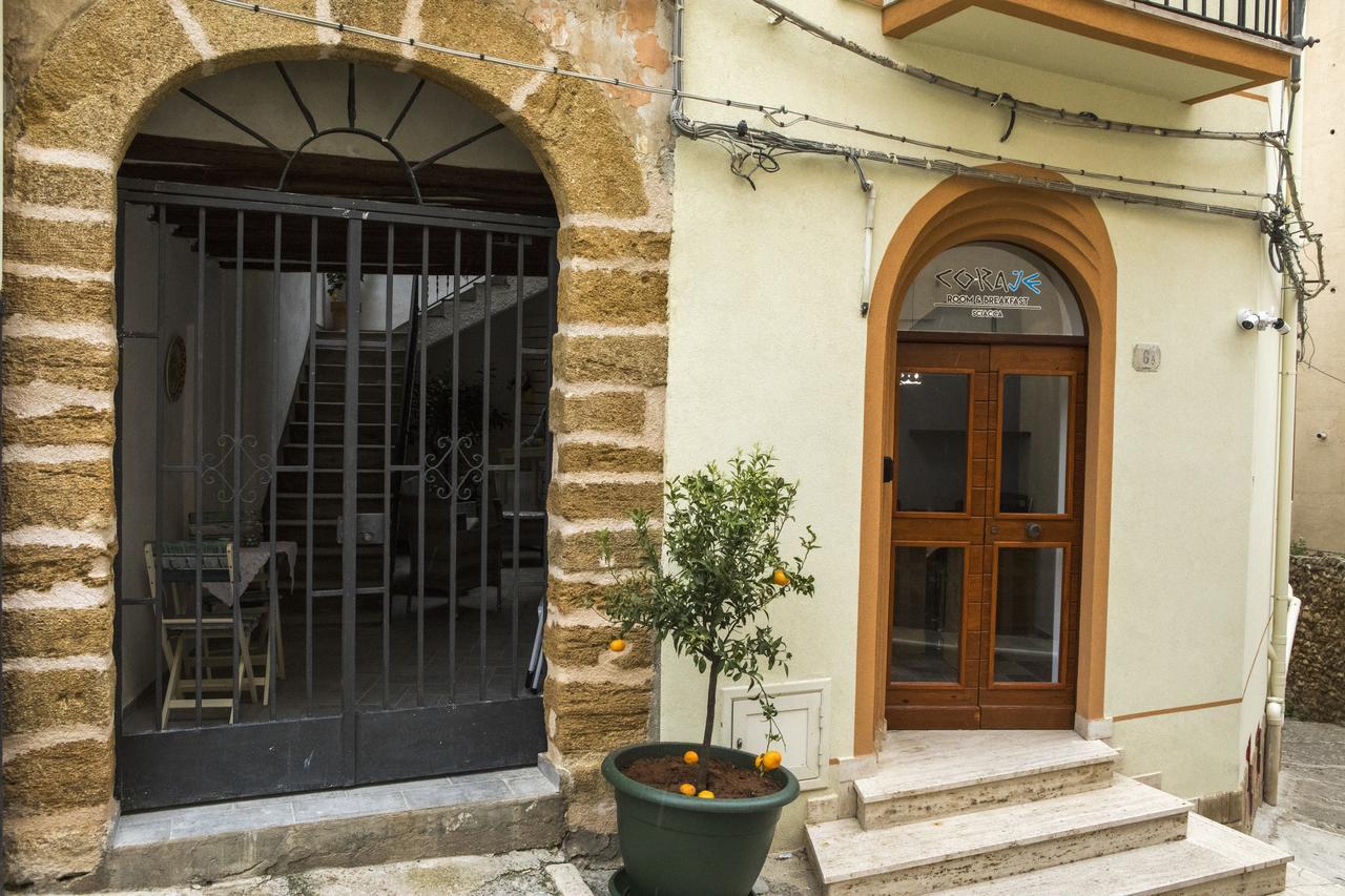 Coraje Room & Breakfast Sciacca Exterior photo